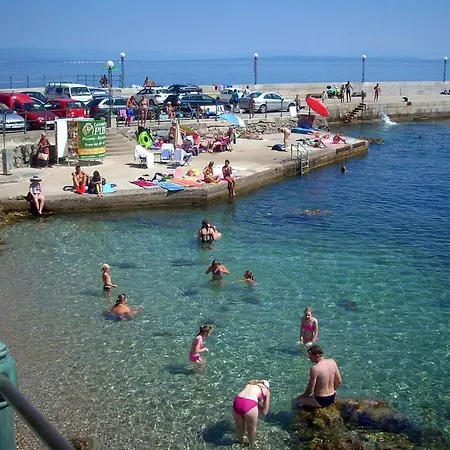 By The Sea Lovran, Opatija - 14180 Apartment *