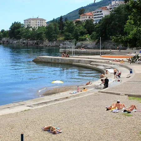 Apartment By The Sea Lovran, Opatija - 14180